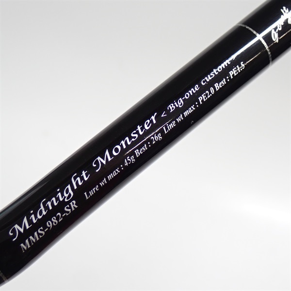 ミッドナイトモンスターＭＭＳー９８２ＳＲ